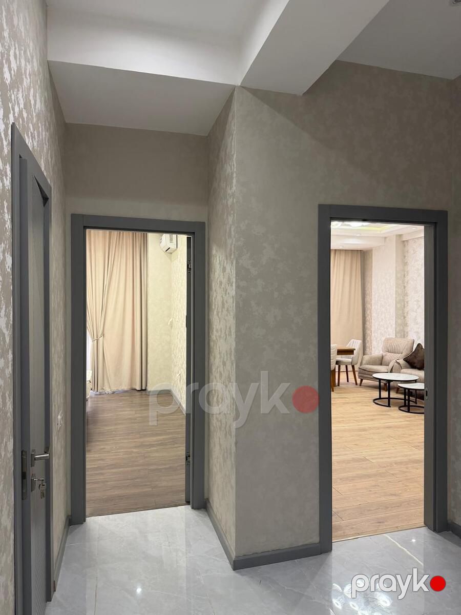 Satılır 2 otaqlı yeni tikili 91 m² — Mənzil, Bakı (7)