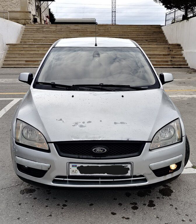 Ford Focus, 1.6 L, 2007 il, 389 455 km — Avtomobillər, Bakı (8)