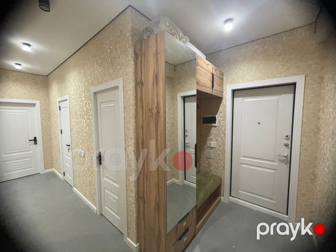 İcarəyə verilir 3 otaqlı yeni tikili 120 m² — Mənzil, Bakı (2)