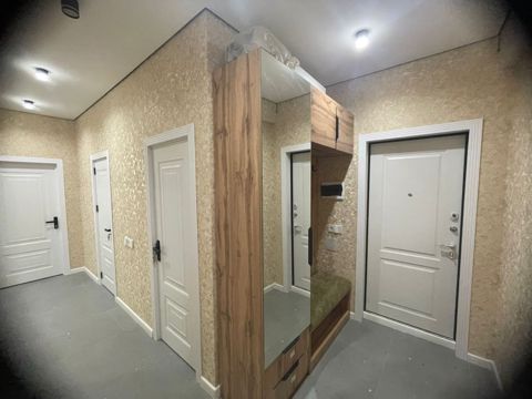 3-otaqlı yeni tikili kirayə verilir, Yen, 122 m² — Bakı