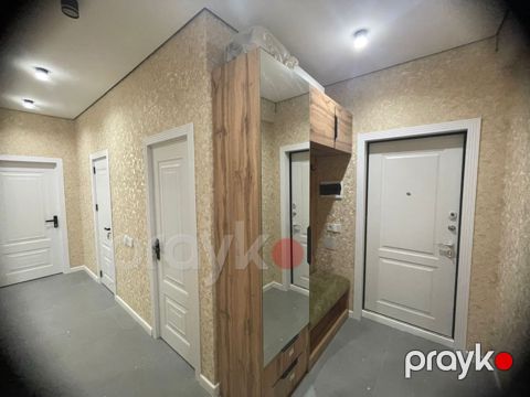 3-otaqlı yeni tikili kirayə verilir, Yen, 122 m²