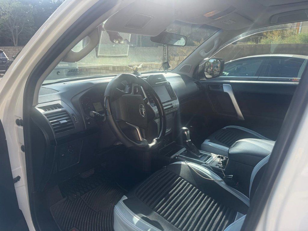 Toyota Land Cruiser Prado, 2.7 L, 2020 il, 159 000 km — Avtomobillər, Bakı (10)