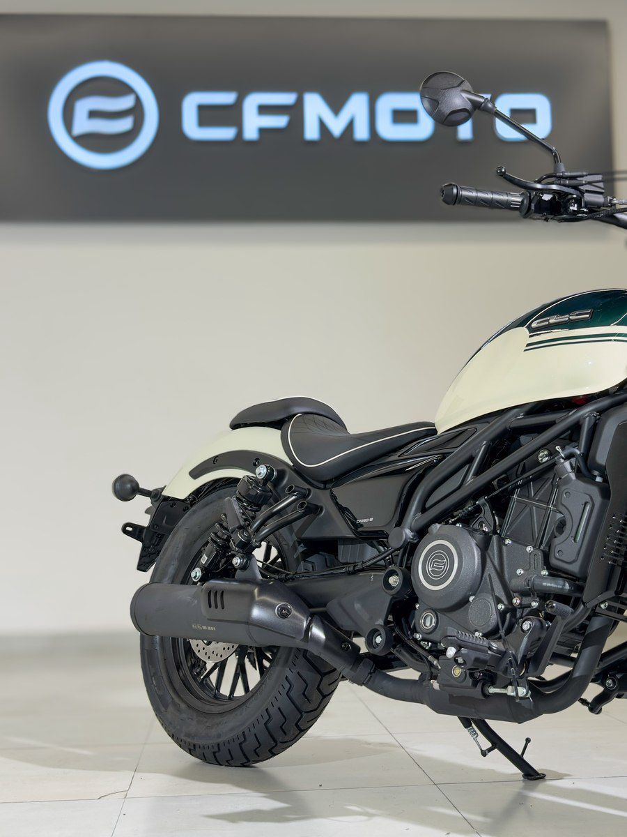 Motosiklet Cfmoto 250 cl-c — Avto, Bakı (5)
