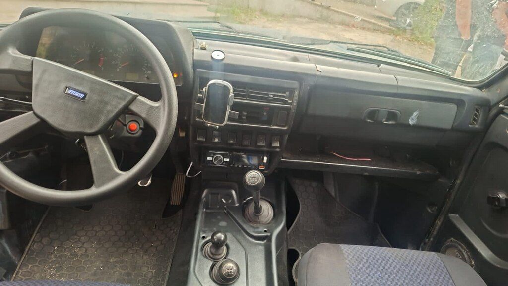 Lada (VAZ) Niva, 1.7 L, 2015 il, 247 000 km — Avtomobillər, Xankəndi (9)
