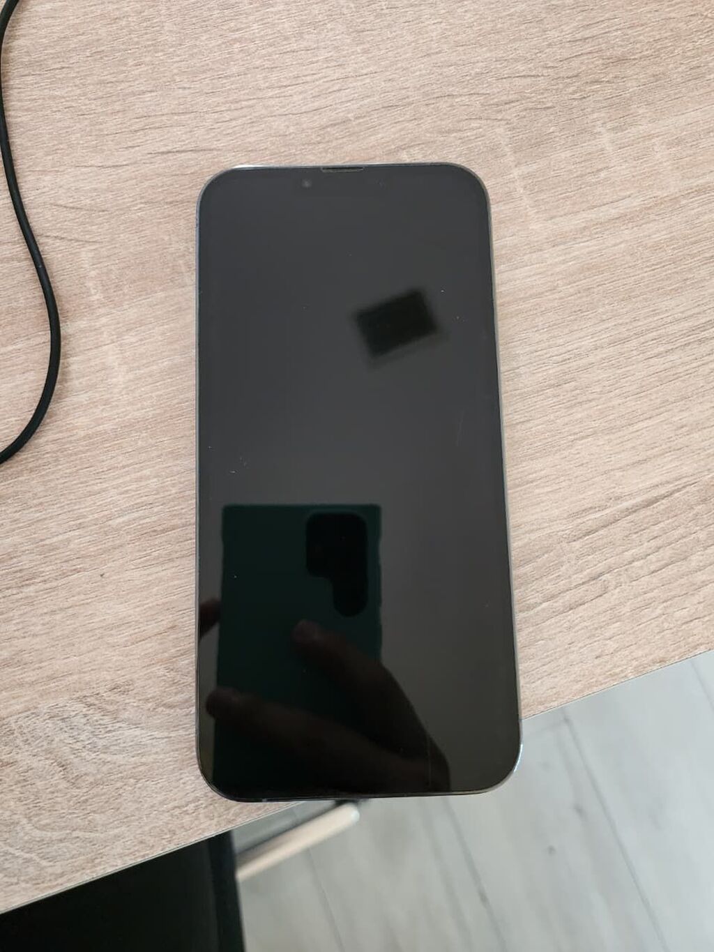 IPhone 13 Pro Max, 256 GB, Matte Space Gray, Face ID — Apple iPhone, Bakı