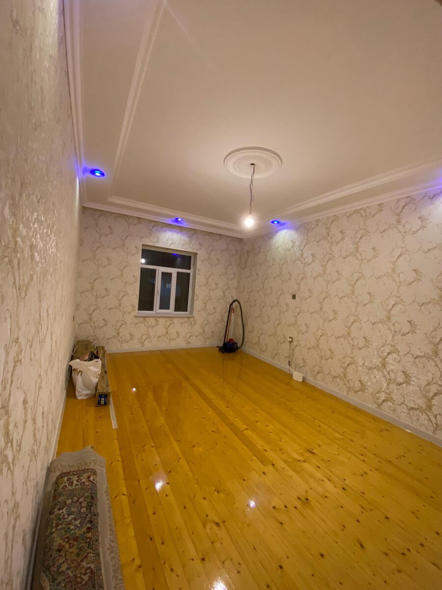 Satılır 4 otaqlı həyət evi/bağ evi 110 m² — Ev, villa, Bakı (4)