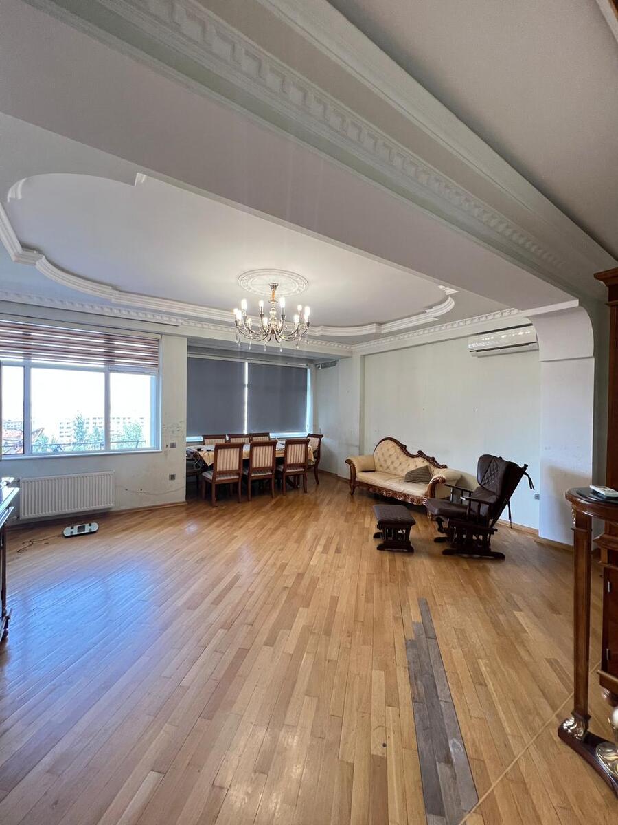 Satılır 3 otaqlı yeni tikili 137 m² — Mənzil, Bakı (3)