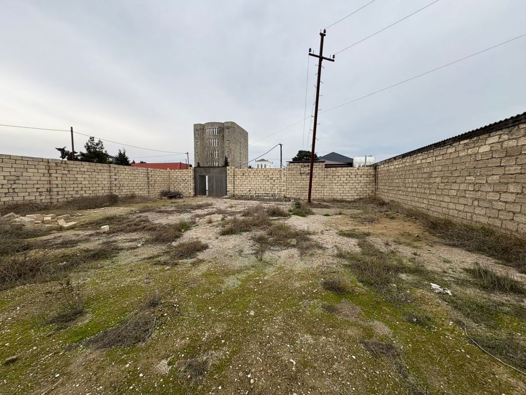 Satılır torpaq 6 sot — Torpaq, Bakı (2)