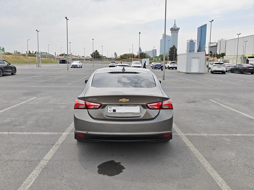 Chevrolet Malibu, 1.5 L, 2020 il, 166 000 km — Avtomobillər, Bakı (5)