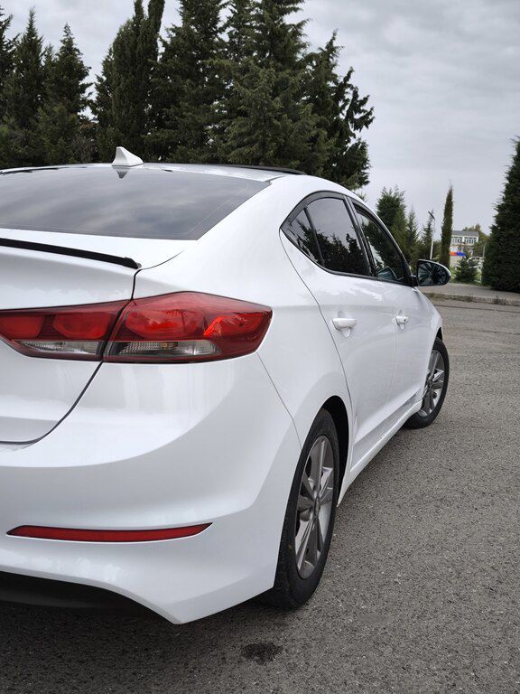 Hyundai Elantra, 2.0 L, 2018 il, 111 000 km — Avtomobillər, Astara (5)