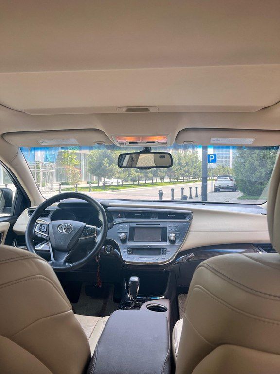 Toyota Avalon, 3.5 L, 2015 il, 268 000 km — Avtomobillər, Bakı (3)