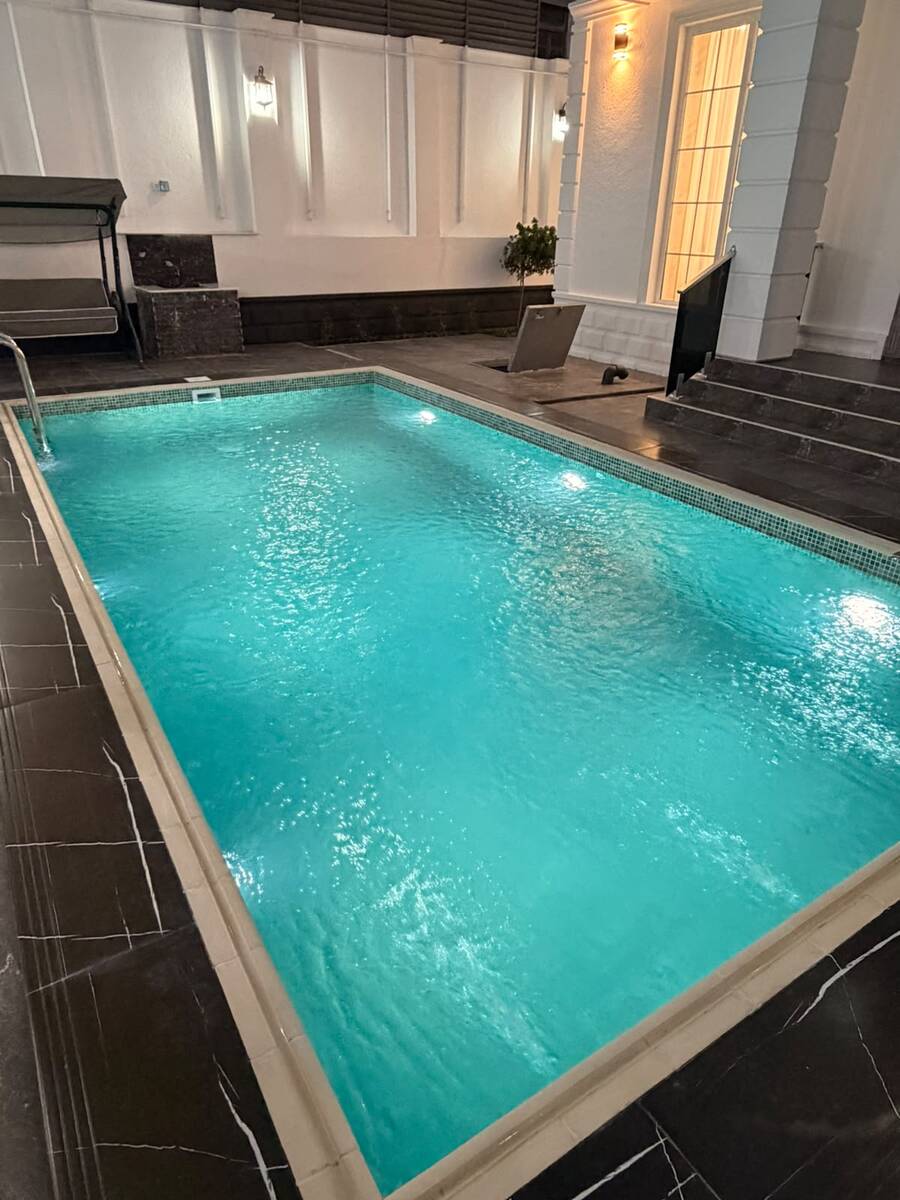İcarəyə verilir 5 otaqlı həyət evi/bağ evi 250 m² — Ev, villa, Bakı (8)