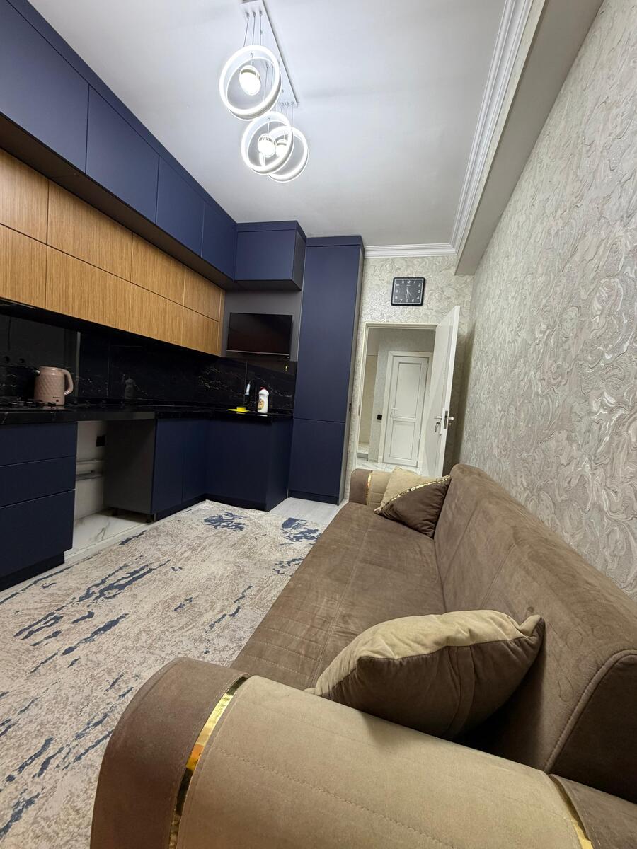 3-комн. новостройка, Гусарский р., 80 м² — Mənzil, Qusar (8)
