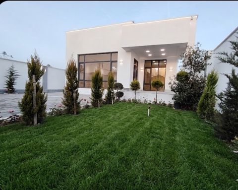 Satılır 4 otaqlı həyət evi/bağ evi 108 m² — Bakı