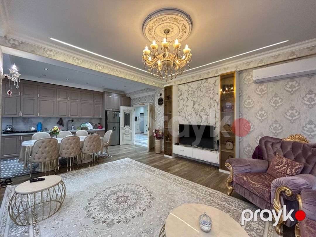 Satılır 3 otaqlı yeni tikili 142 m² — Mənzil, Bakı (2)