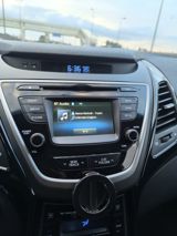 Hyundai Elantra 2011-2015 monitoru — Avtomobil