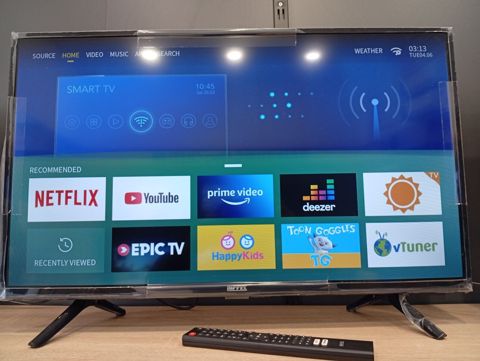 Smart TV Riffel 82 ekran — Bakı
