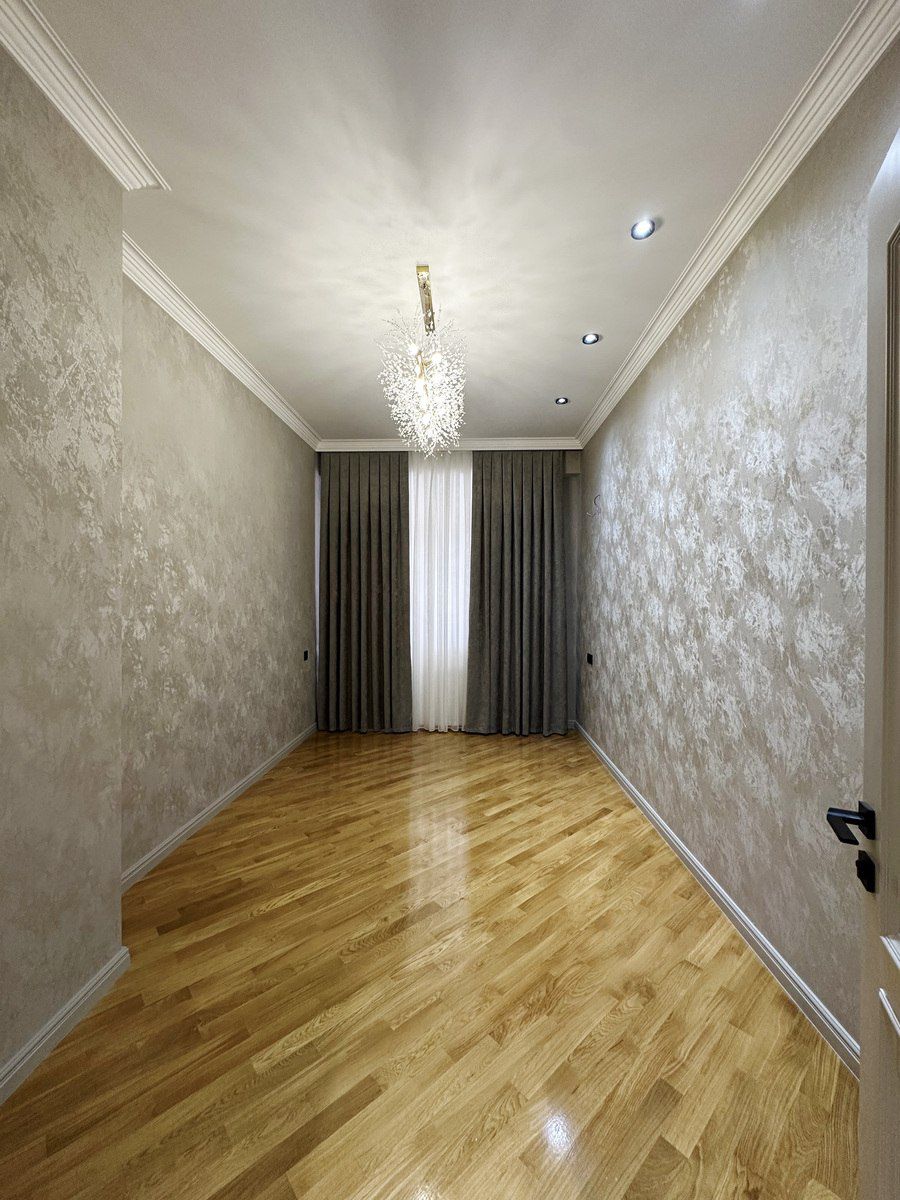 Satılır 4 otaqlı yeni tikili 140 m² — Mənzil, Bakı (12)