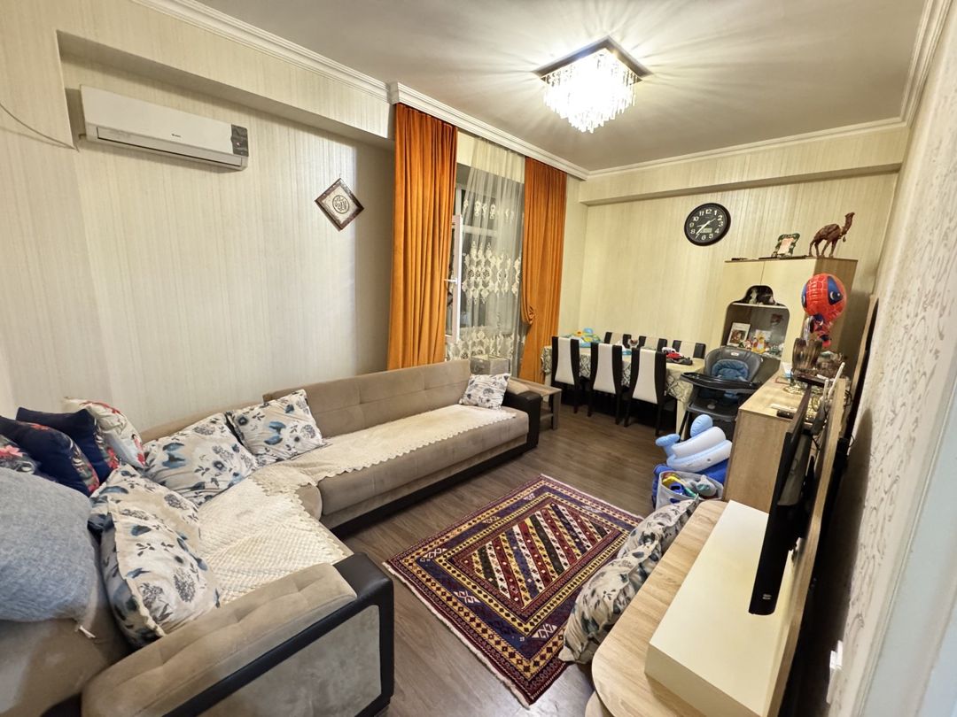 Satılır 3 otaqlı yeni tikili 80 m² — Mənzil, Bakı (4)