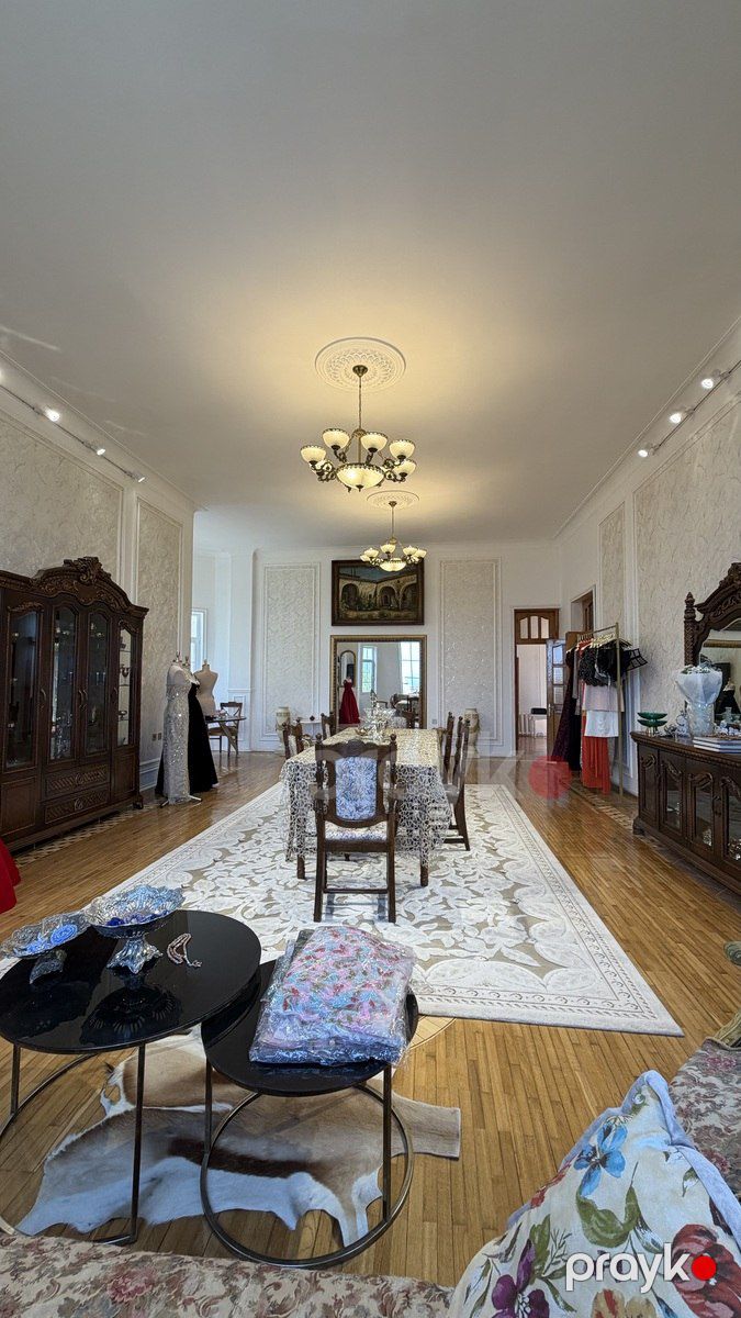 Satılır 11 otaqlı həyət evi/bağ evi 700 m² — Ev, villa, Bakı (12)
