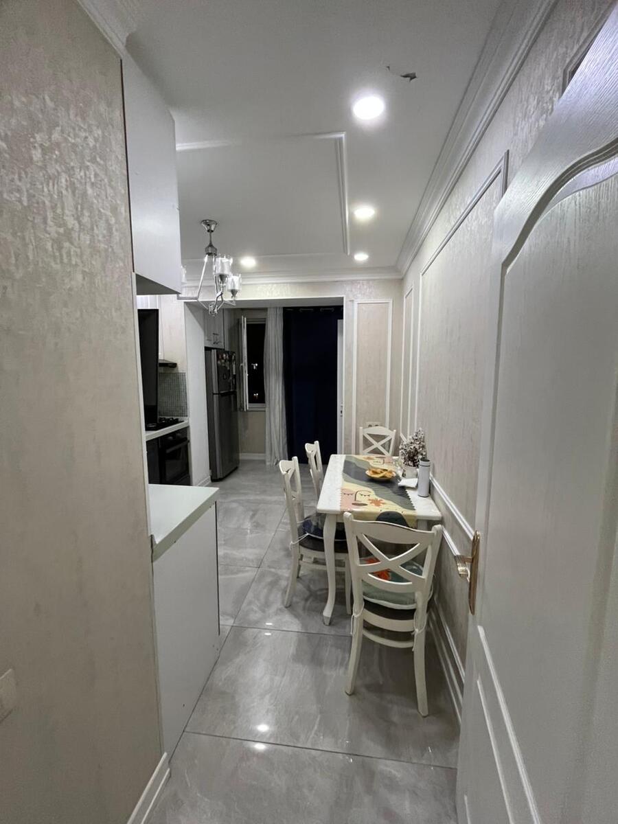 Satılır 3 otaqlı köhnə tikili 100 m² — Mənzil, Bakı (8)