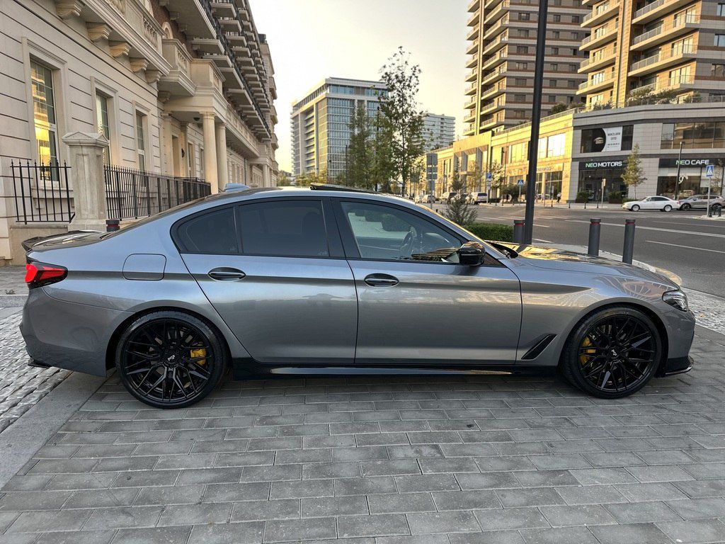 BMW 530, 2.0 L, 2017 il, 116 000 km — Avtomobillər, Bakı (3)