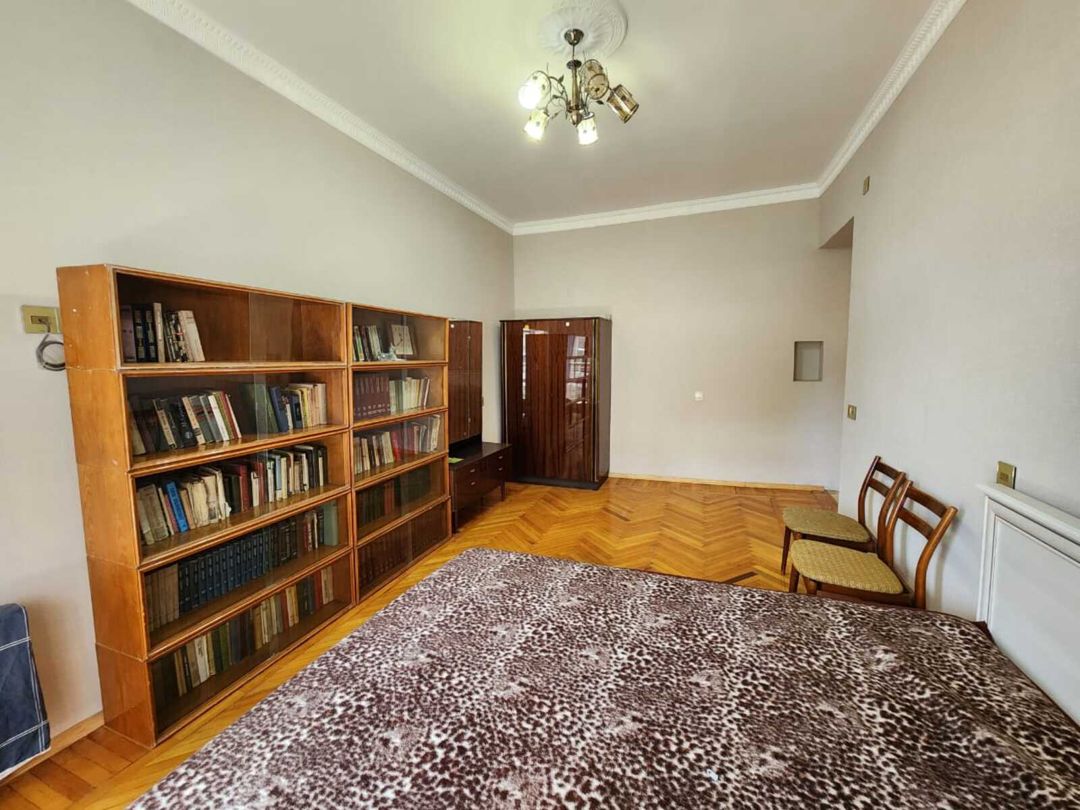 İcarəyə verilir 2 otaqlı köhnə tikili 70 m² — Mənzil, Bakı (6)