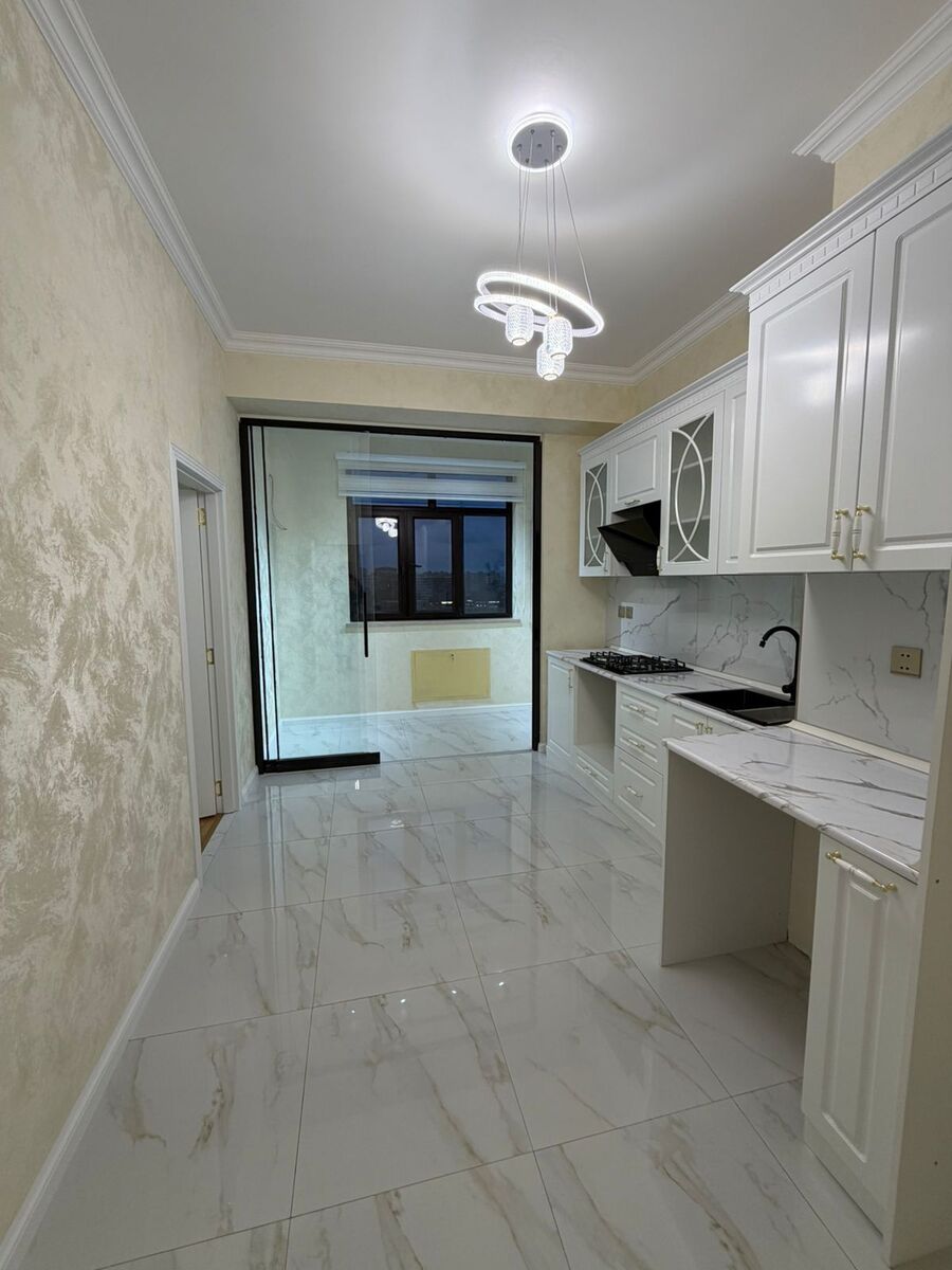 Satılır 3 otaqlı yeni tikili 80 m² — Mənzil, Bakı (8)