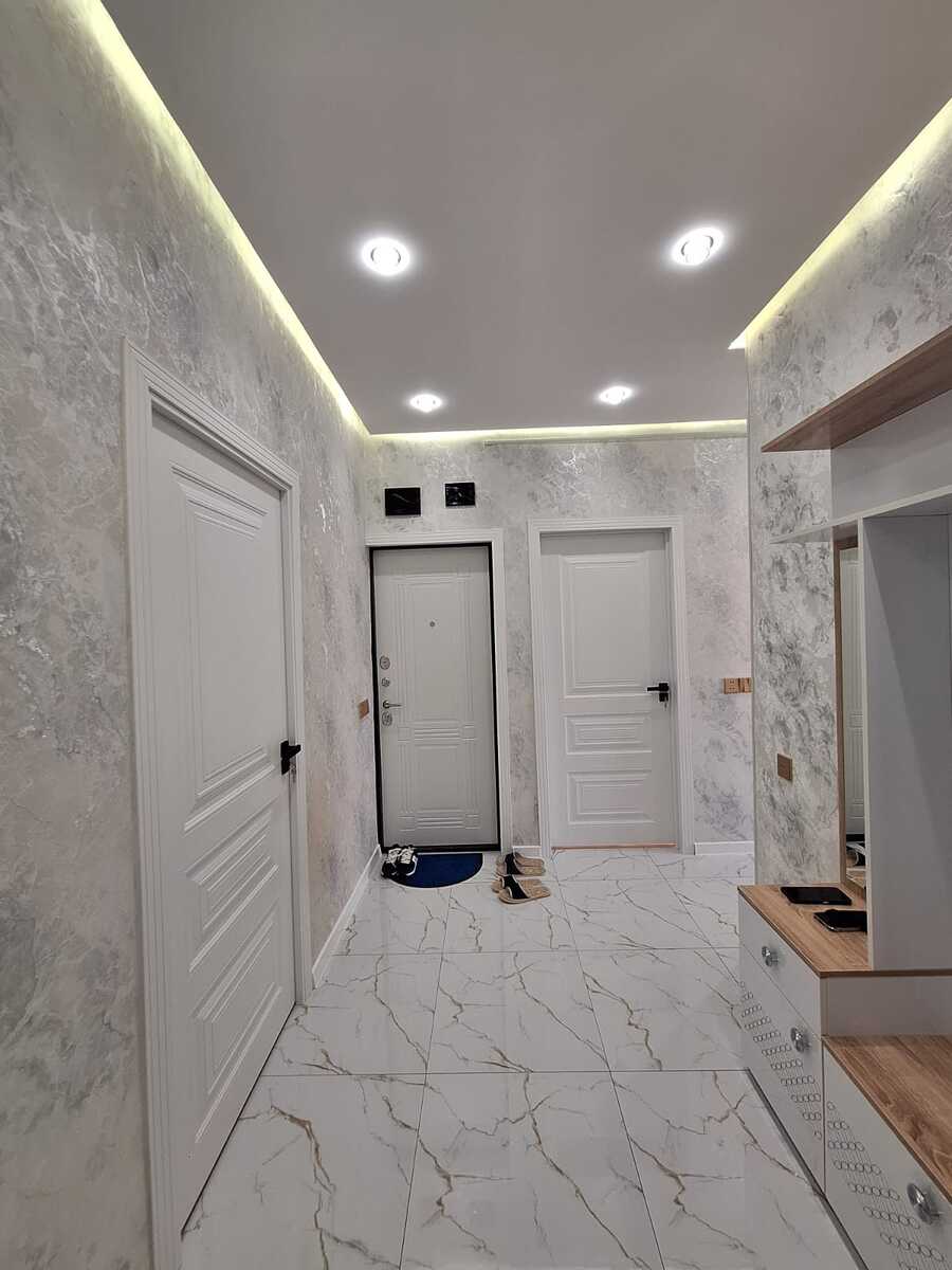 Satılır 2 otaqlı köhnə tikili 70 m² — Mənzil, Bakı (3)