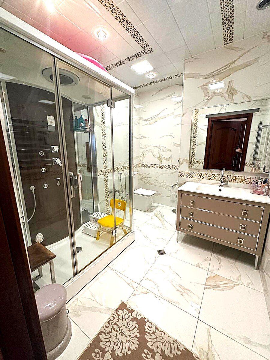 Satılır 5 otaqlı yeni tikili 280 m² — Mənzil, Bakı (12)