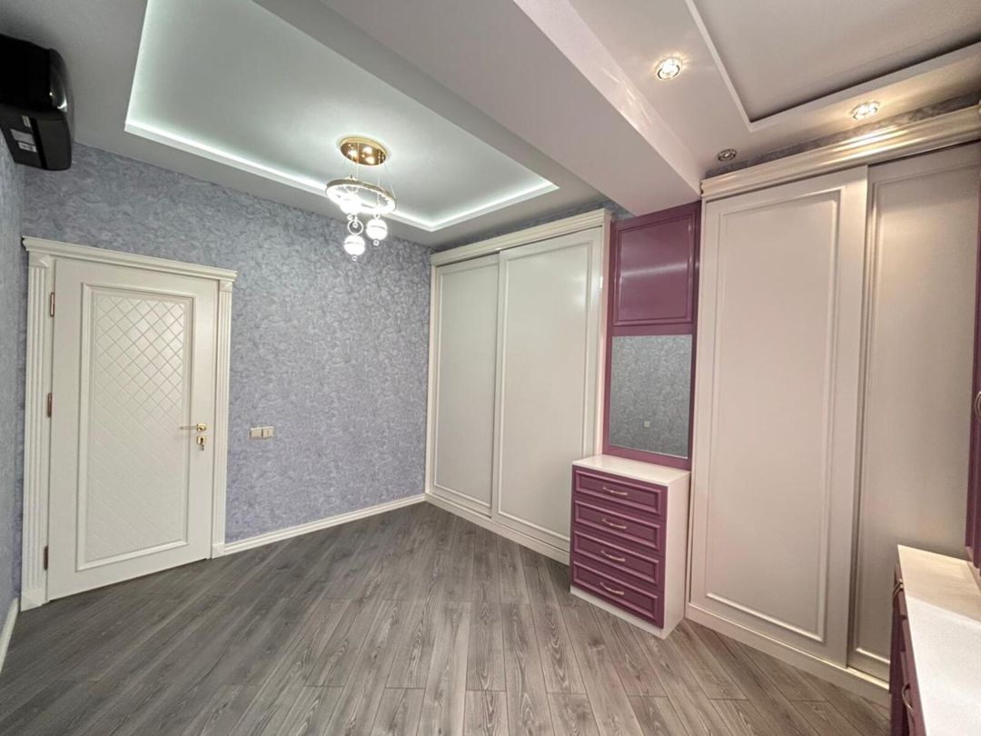Satılır 4 otaqlı yeni tikili 184 m² — Mənzil, Bakı (8)