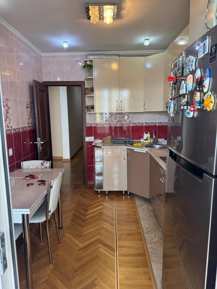 Satılır 3 otaqlı yeni tikili 90 m² — Mənzil, Bakı (4)