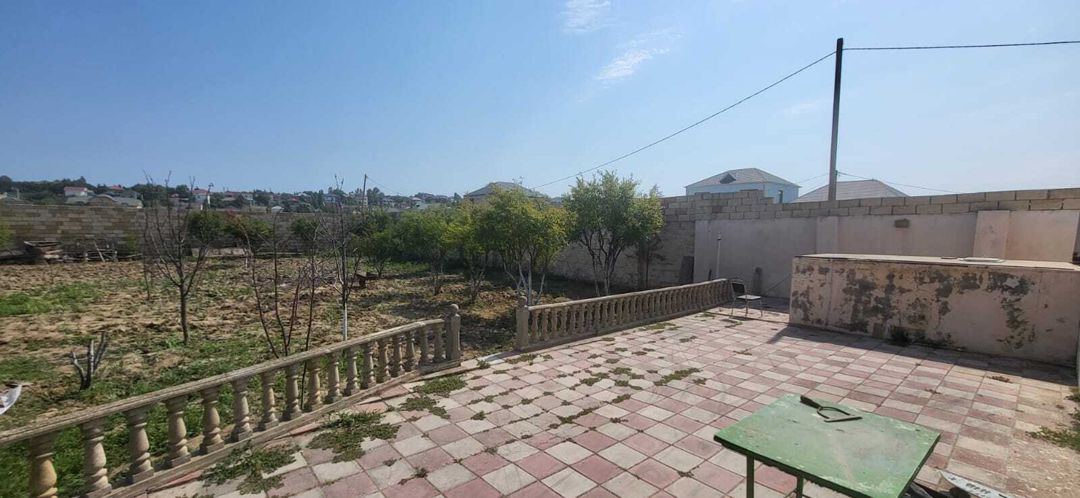 Satılır 5 otaqlı həyət evi/bağ evi 120 m² — Ev, villa, Bakı (5)