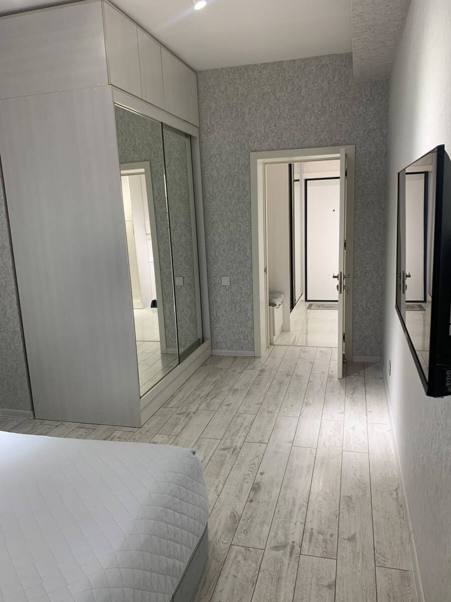 Satılır 2 otaqlı yeni tikili 62 m² — Mənzil, Bakı (6)
