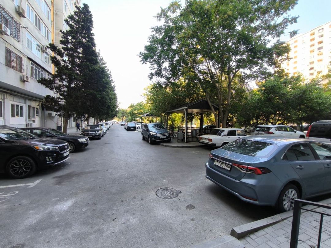 Satılır 2 otaqlı köhnə tikili 52 m² — Mənzil, Bakı (7)
