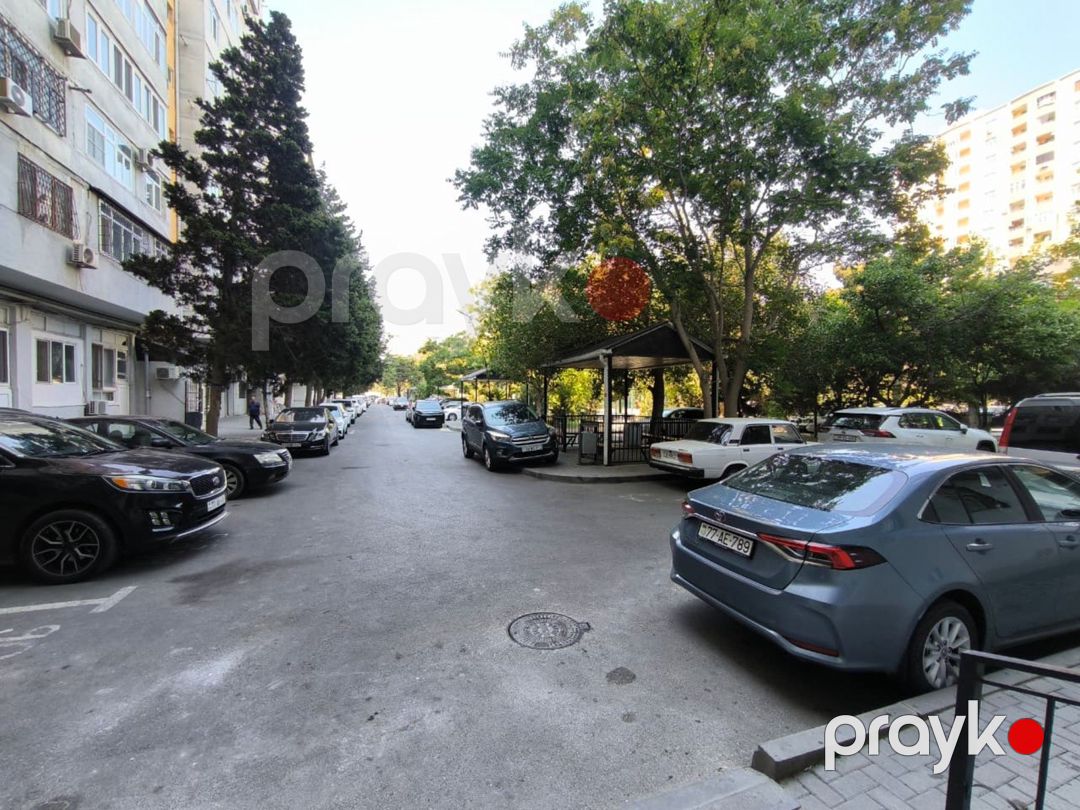 Satılır 2 otaqlı köhnə tikili 52 m² — Mənzil, Bakı (7)