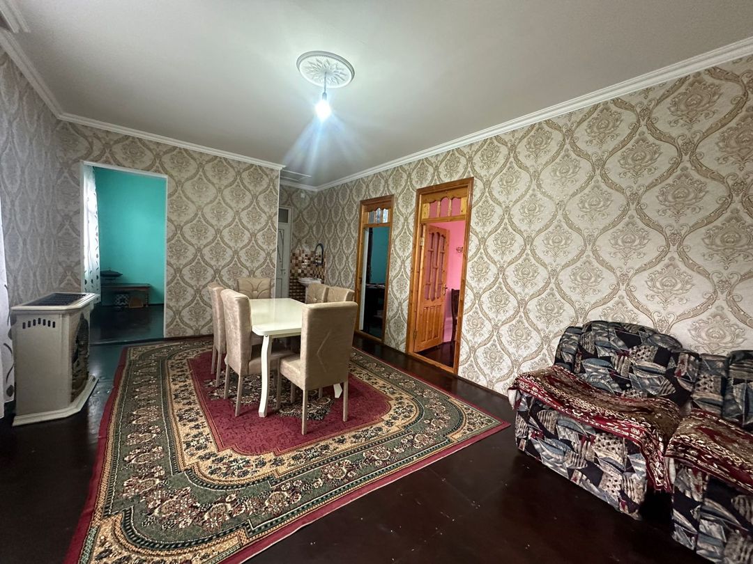 İcarəyə verilir 3 otaqlı həyət evi/bağ evi 150 m² — Ev, villa, İsmayıllı (8)