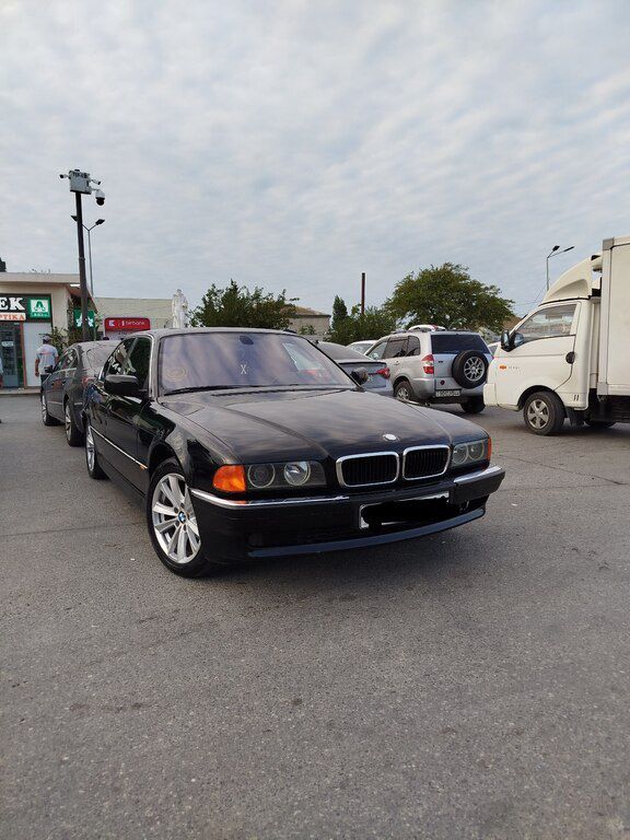 BMW 730, 3.0 L, 1994 il, 427 000 km — Avtomobillər, Bakı (3)
