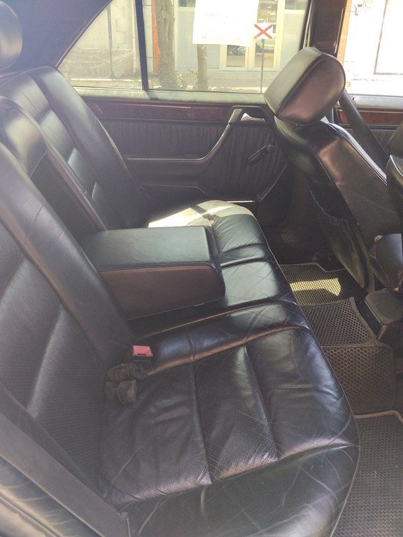 Mercedes 200 E, 2.0 L, 1994 il, 300 214 km — Avtomobillər, Lənkəran (4)