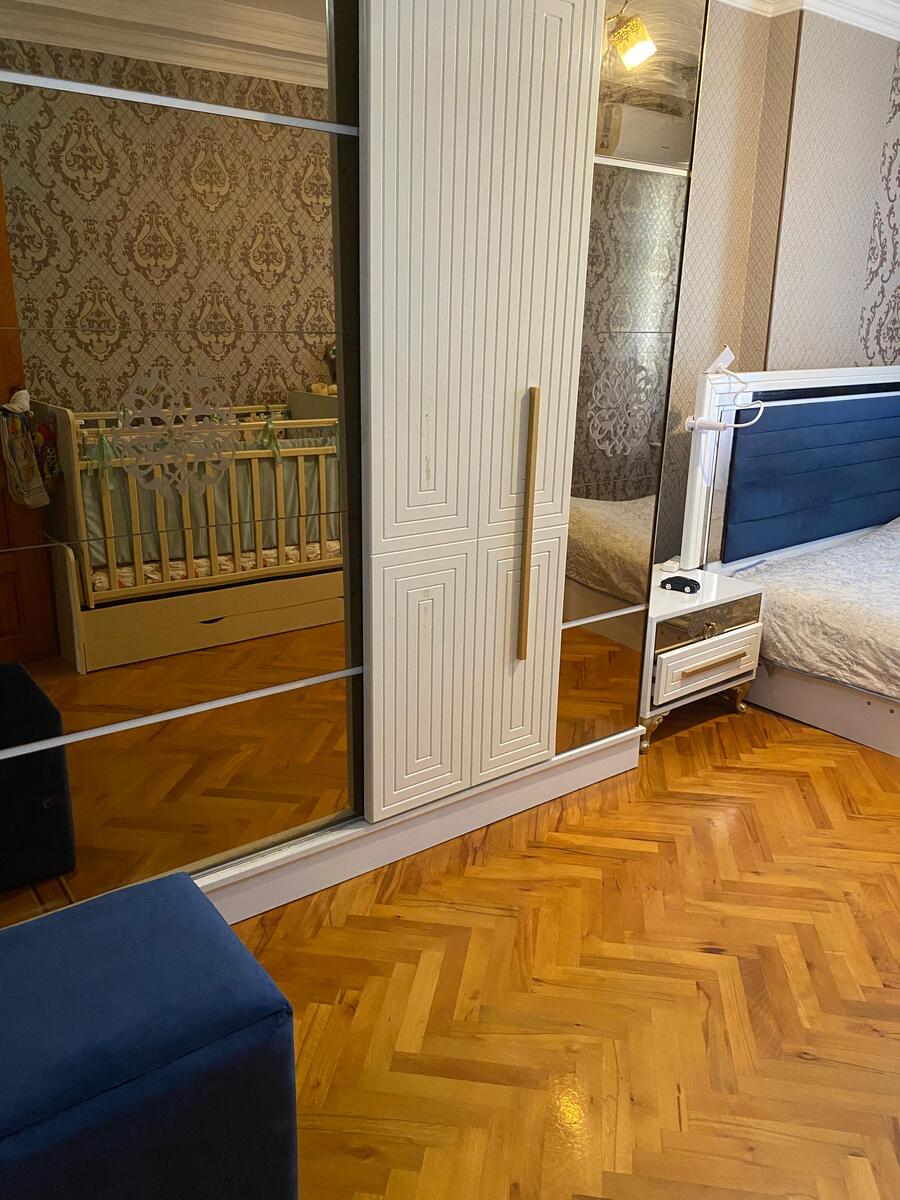 Satılır 3 otaqlı köhnə tikili 67 m² — Mənzil, Bakı (6)