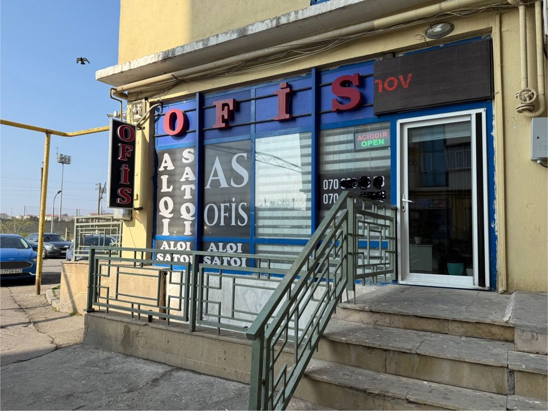 Satılır obyekt 37 m² — Əmlak, Bakı (9)