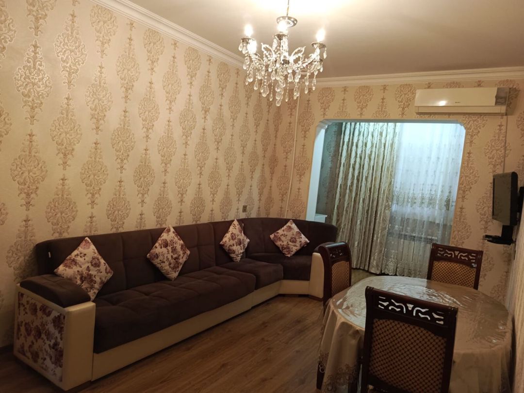 Satılır 6 otaqlı köhnə tikili 104.8 m² — Mənzil, Bakı (4)