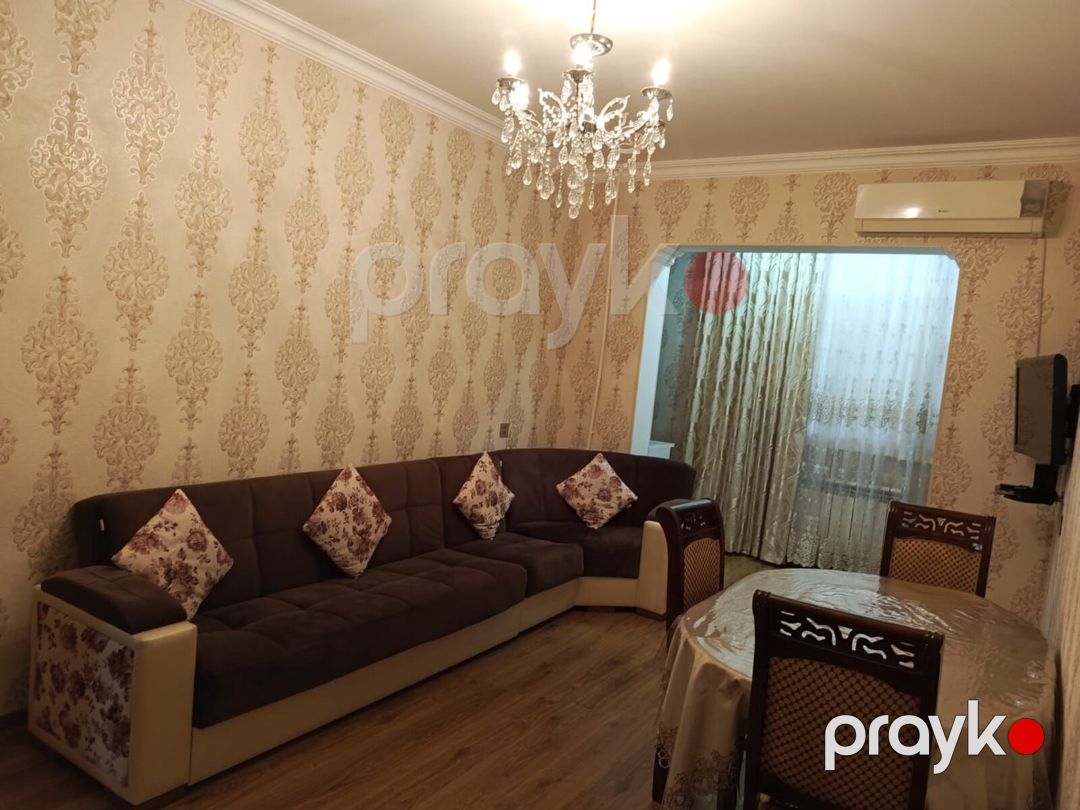 Satılır 6 otaqlı köhnə tikili 120 m² — Mənzil, Bakı (3)