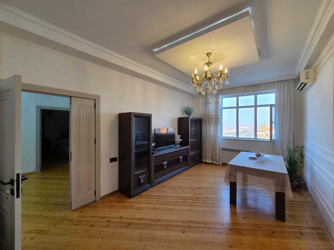 Satılır 3 otaqlı yeni tikili 66 m² — Mənzil, Bakı (2)