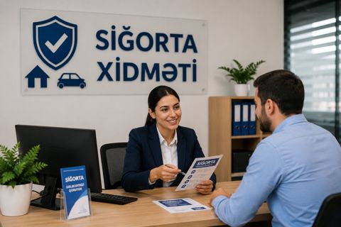 Avtomobil sığorta xidmətləri — Bakı