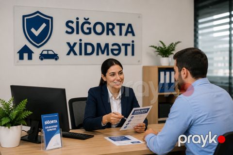 Avtomobil sığorta xidmətləri — Bakı