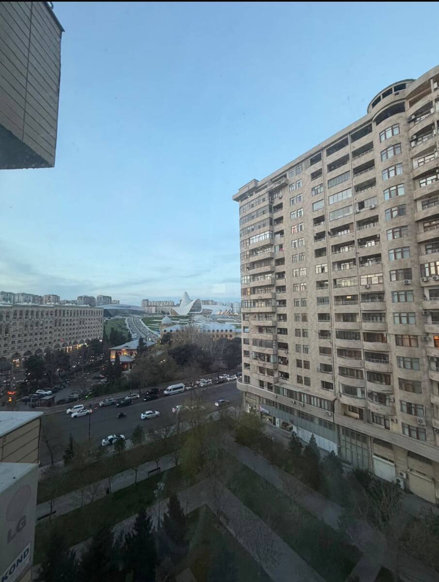 İcarəyə verilir 3 otaqlı yeni tikili 70 m² — Mənzil, Bakı (2)