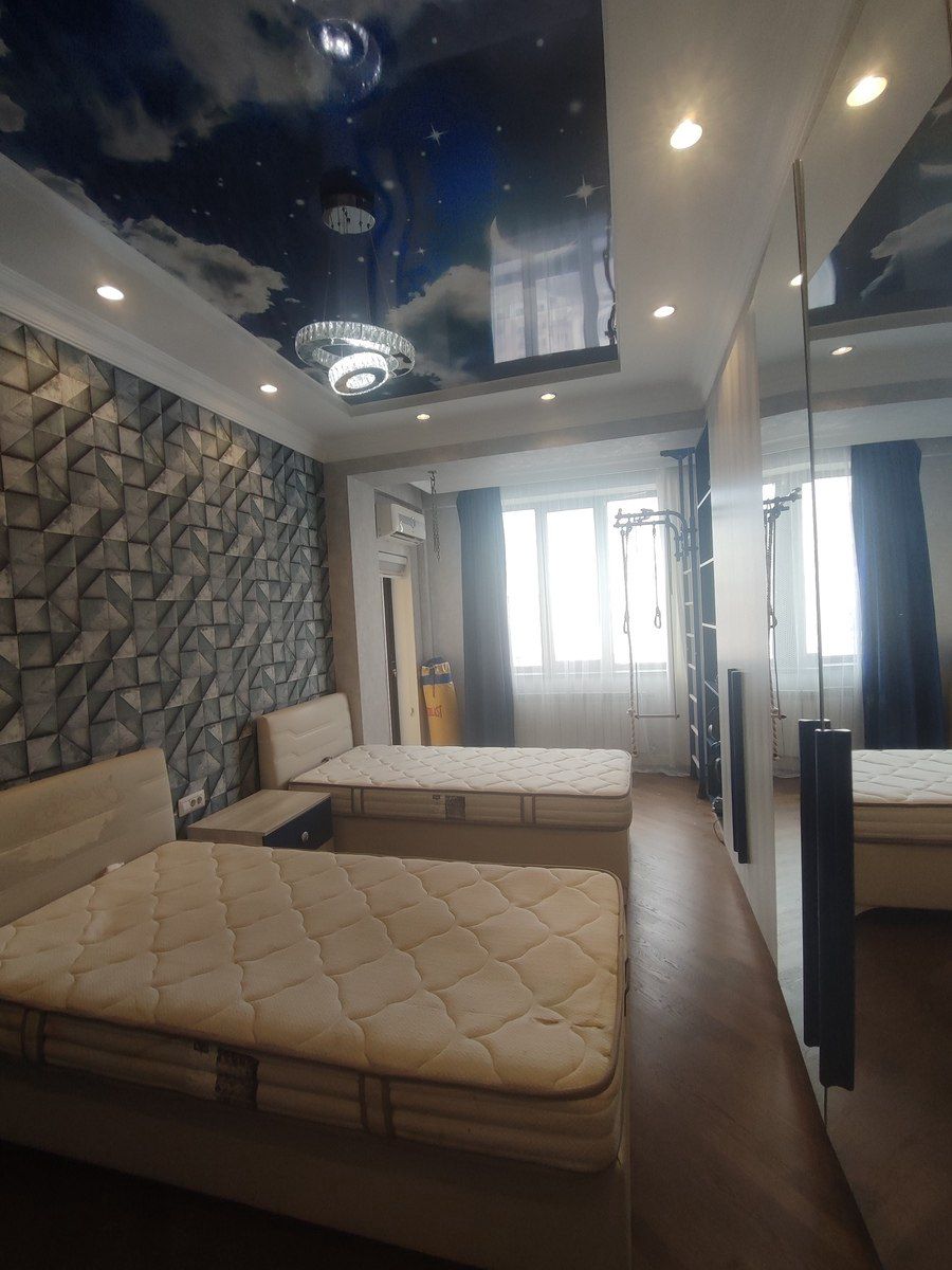 İcarəyə verilir 3 otaqlı yeni tikili 120 m² — Mənzil, Bakı (5)