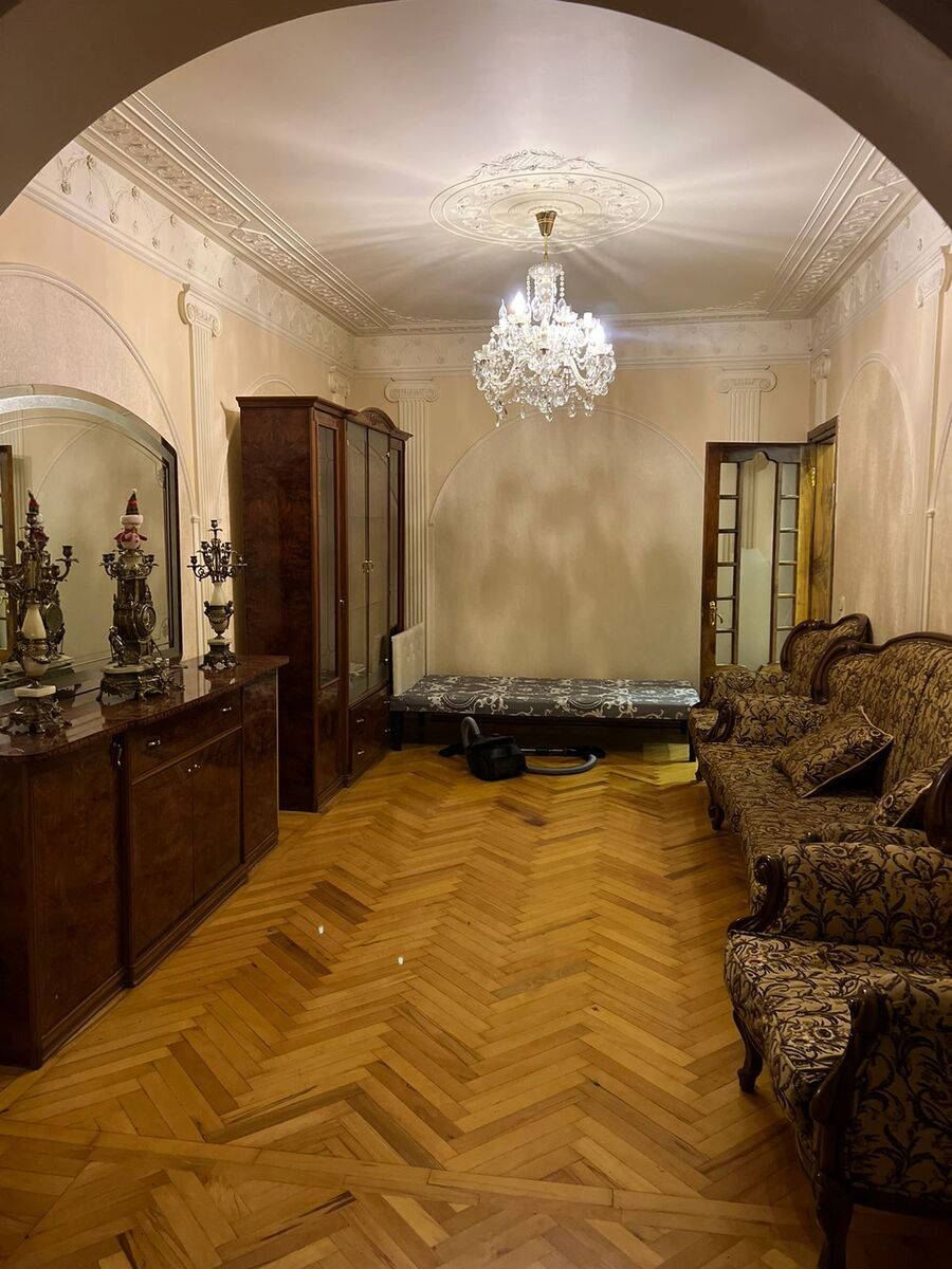 İcarəyə verilir 4 otaqlı köhnə tikili 110 m² — Mənzil, Bakı (7)