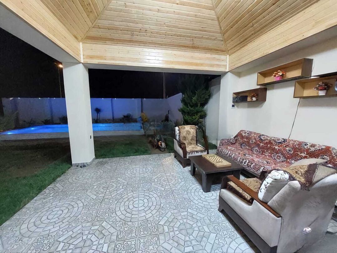 İcarəyə verilir 4 otaqlı həyət evi/bağ evi 250 m² — Ev, villa, Bakı (8)